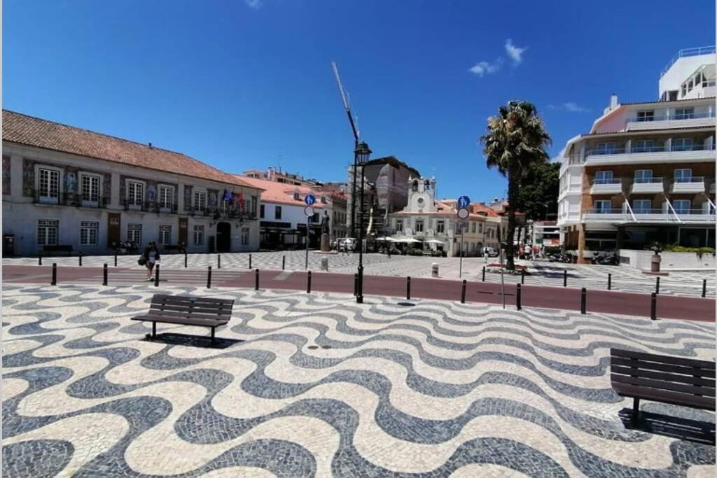Casa Dos Avos Διαμέρισμα Κασκαΐς Εξωτερικό φωτογραφία