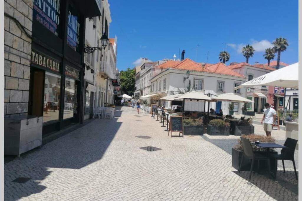 Casa Dos Avos Διαμέρισμα Κασκαΐς Εξωτερικό φωτογραφία