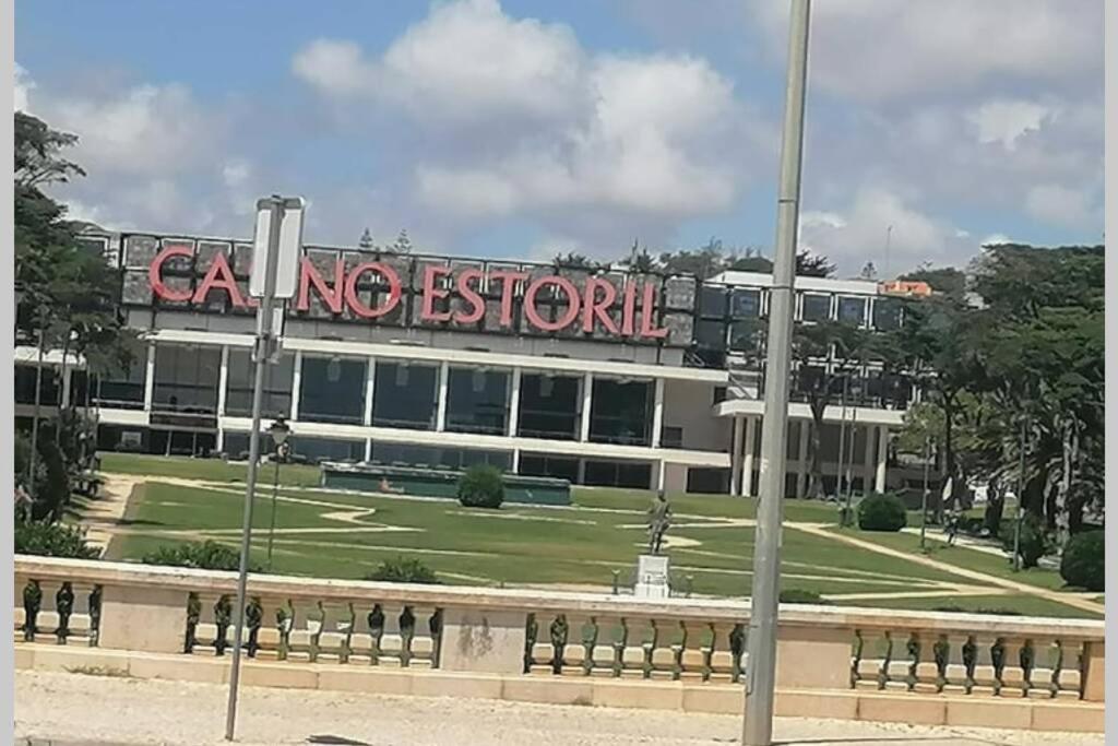 Casa Dos Avos Διαμέρισμα Κασκαΐς Εξωτερικό φωτογραφία