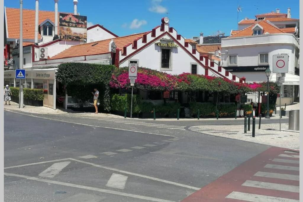 Casa Dos Avos Διαμέρισμα Κασκαΐς Εξωτερικό φωτογραφία