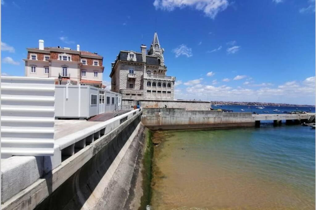 Casa Dos Avos Διαμέρισμα Κασκαΐς Εξωτερικό φωτογραφία