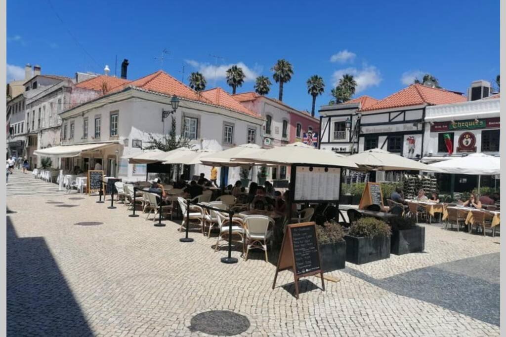 Casa Dos Avos Διαμέρισμα Κασκαΐς Εξωτερικό φωτογραφία